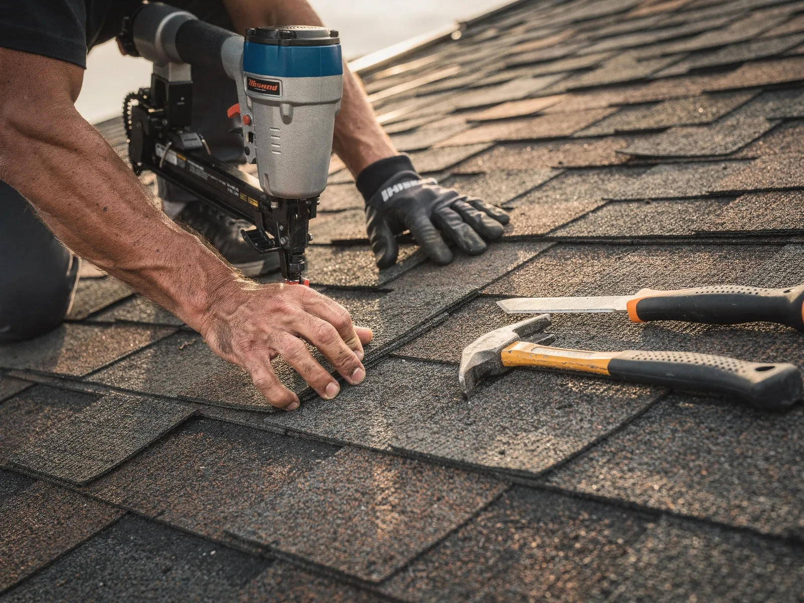 Why choose Roof Repair in Black River Falls, WI